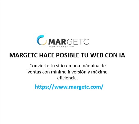 sitios web con IA